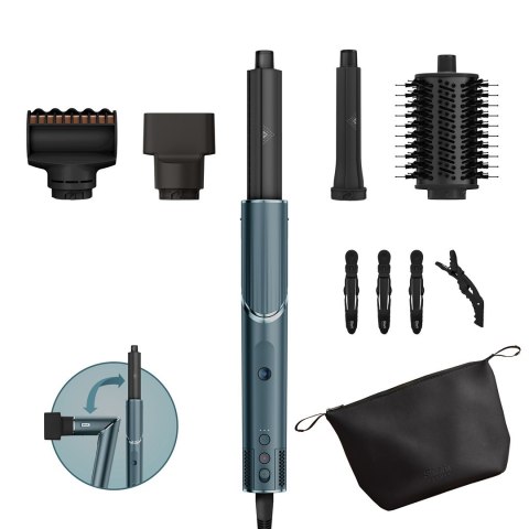 Suszarka do włosów 5w1 HD450TLEU SHARK Suszarka do włosów 5w1 HD450TLEU SHARK