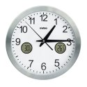 Zegar ścienny METEO ZP31 z termometrem