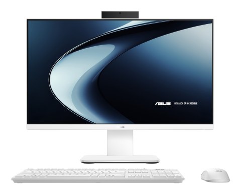 ASUS AIO V440VAK-WPC011X i5-13420H 23.8"FHD 250nits 100Hz AG 16GB DDR5 SSD512 Intel UHD Graphics WLAN+BT Cam1080p W11Pro White 3