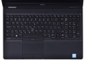 DELL LATITUDE 5580 i5-6300U 16GB 256GB SSD 15,6" FHD Win10pro + zasilacz UŻYWANY DELL LATITUDE 5580 i5-6300U 16GB 256GB SSD 15,6" FHD Win10pro + zasilacz UŻYWANY