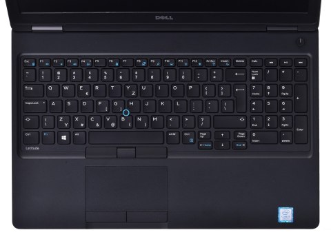 DELL LATITUDE 5580 i5-6300U 16GB 256GB SSD 15,6" FHD Win10pro + zasilacz UŻYWANY DELL LATITUDE 5580 i5-6300U 16GB 256GB SSD 15,6" FHD Win10pro + zasilacz UŻYWANY