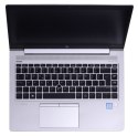 HP EliteBook 840 G6 i5-8365U 16GB 256GB SSD 14" FHD (US QWERTY) Win11pro + zasilacz UŻYWANY