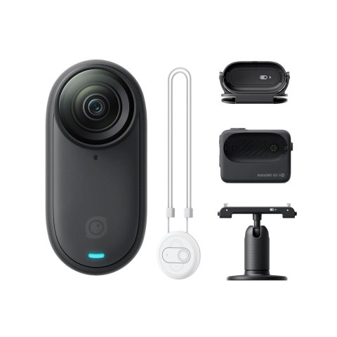 Insta360 GO 3S Standard Edition_Midnight Black_128GB