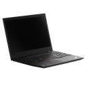 LENOVO ThinkPad T580 i5-8350U 16GB 512GB SSD 15" FHD (US QWERTY) Win11pro + zasilacz UŻYWANY