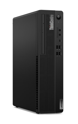 Lenovo ThinkCentre M75s G5 SFF Ryzen 3 8300G 16GB DDR5 SSD256 Radeon 740M Graphics DVD W11Pro Black 3Y