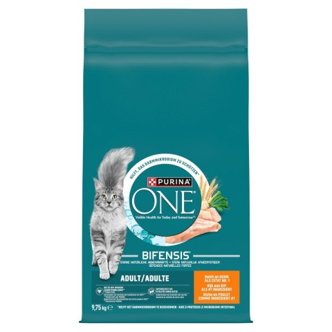 PURINA ONE ADULT Cat Chicken 9,75kg PURINA ONE ADULT Cat Chicken 9,75kg