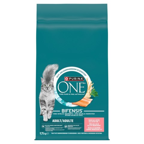 PURINA ONE ADULT Cat Salmon 9,75kg PURINA ONE ADULT Cat Salmon 9,75kg