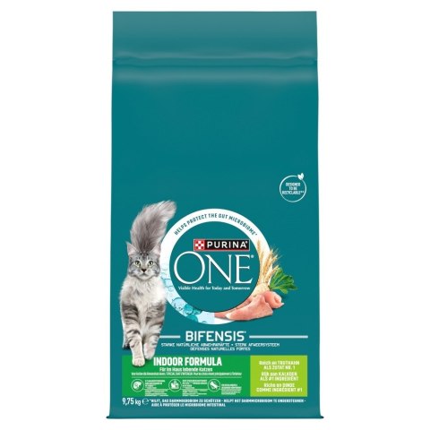 PURINA ONE INDOOR FORMULA Cat Turkey 9,75kg PURINA ONE INDOOR FORMULA Cat Turkey 9,75kg