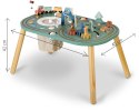 Drewniany stolik sensoryczny Dla Malucha Nukido NK-865 - Montessori