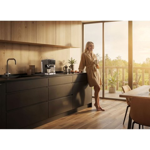 BD-773 Ekspres kolbowy Berdsen 20 bar z pojemnikiem na mleko 1,5L