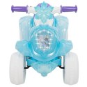 Jeździk elektryczny dla dzieci Quad Frozen Bubble Huffy 19035W