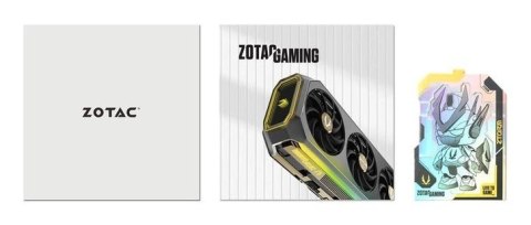 Karta graficzna ZOTAC GAMING GeForce RTX 5060 Ti Twin Edge