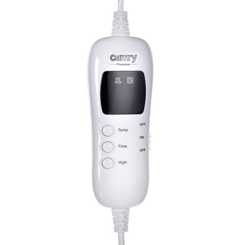 Koc elektryczny CAMRY CR 7434 Koc elektryczny CAMRY CR 7434