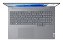 Lenovo ThinkBook 16 G6 i5-13420H 16"WUXGA IPS 300nits AG 16GB DDR5 5200 SSD512 Intel UHD Graphics LAN 45Wh W11Pro Arctic Grey 3Y