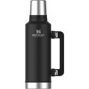 Stanley termos LEGENDARY CLASSIC - MATTE BLACK 1,9L