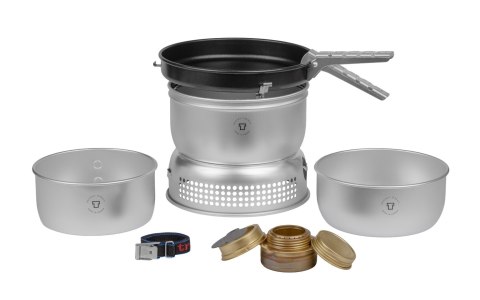 TRANGIA STOVE 25-3/UL TRANGIA STOVE 25-3/UL