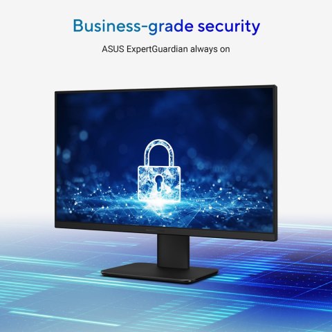 ASUS AIO P440VAK-BPC541X i5-13420H 23.8"FHD 250nits 100Hz AG 16GB DDR5 SSD512 Intel UHD Graphics WLAN+BT LAN Cam1080p W11Pro Bla