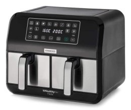 Frytownica beztłuszcz. AirFryer HFM20.000MB KENWOOD