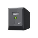 GREEN CELL UPS POWERPROOF 1200W/2000VA MODYFIKOWANA SINUSOIDA GREEN CELL UPS POWERPROOF 1200W/2000VA MODYFIKOWANA SINUSOIDA