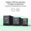 GREEN CELL UPS POWERPROOF 480W/750VA CZYSTA SINUSOIDA GREEN CELL UPS POWERPROOF 480W/750VA CZYSTA SINUSOIDA