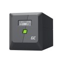 GREEN CELL UPS POWERPROOF 480W/750VA CZYSTA SINUSOIDA GREEN CELL UPS POWERPROOF 480W/750VA CZYSTA SINUSOIDA