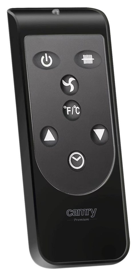 Grzejnik konwektorowy CAMRY CR 7739 black Grzejnik konwektorowy CAMRY CR 7739 black