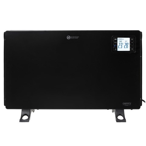 Grzejnik konwektorowy CAMRY CR 7739 black Grzejnik konwektorowy CAMRY CR 7739 black