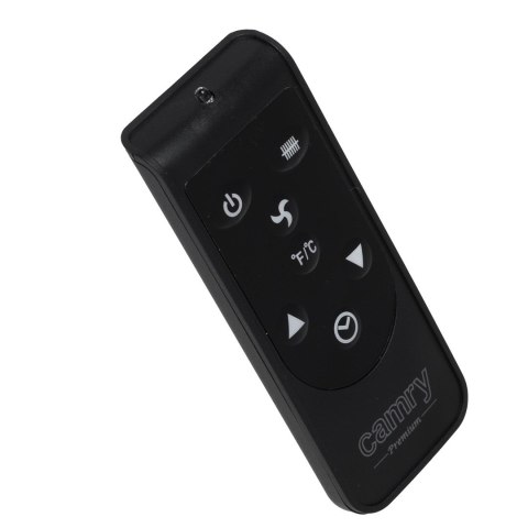 Grzejnik konwektorowy CAMRY CR 7739 black Grzejnik konwektorowy CAMRY CR 7739 black