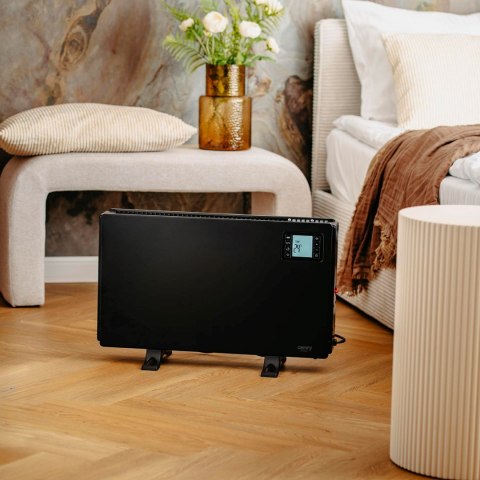 Grzejnik konwektorowy CAMRY CR 7739 black Grzejnik konwektorowy CAMRY CR 7739 black