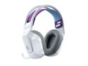 Słuchawki Logitech G733 Lightspeed Białe Słuchawki Logitech G733 Lightspeed Białe