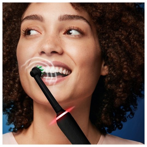 Szczoteczka Oral-B Pro 3 3900N Black/Pink +2 rączka