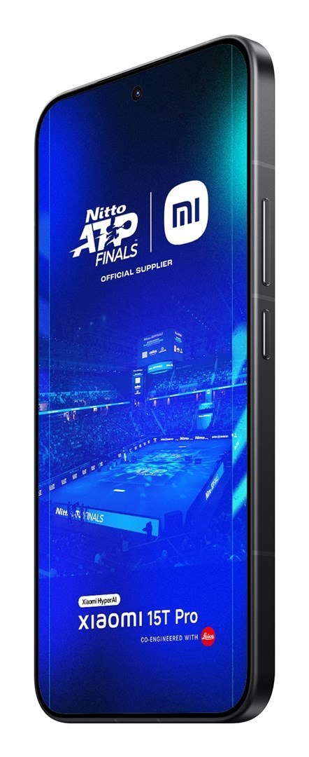 Xiaomi 15T PRO 5G 12/512GB Black