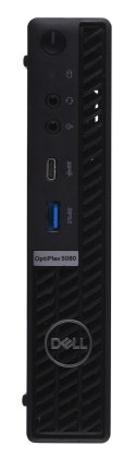 DELL OptiPlex 5080 Micro i5-10500T 16GB 256GB SSD mSFF Win11pro UŻYWANY DELL OptiPlex 5080 Micro i5-10500T 16GB 256GB SSD mSFF Win11pro UŻYWANY