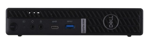 DELL OptiPlex 5080 Micro i5-10500T 16GB 256GB SSD mSFF Win11pro UŻYWANY DELL OptiPlex 5080 Micro i5-10500T 16GB 256GB SSD mSFF Win11pro UŻYWANY