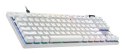 Klawiatura Logitech G PRO X TKL Rapid White