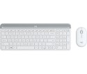 Klawiatura + mysz Logitech MK470 Biały Klawiatura + mysz Logitech MK470 Biały