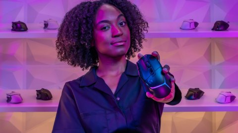 Mysz Logitech G502 X Plus