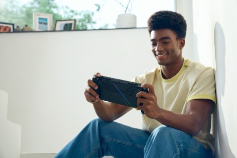 PREORDER - ASUS ROG Ally RC73XA-NH011W Ryzen AI Z2 Extreme 7.0"FHD Touch 120Hz IPS-level 500nits Glossy 24GB LPDDR5X SSD1TB Rade