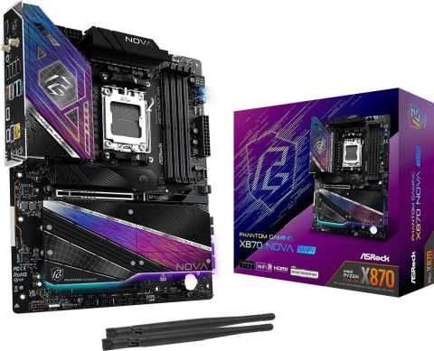 Płyta główna ASRock X870 NOVA WIFI