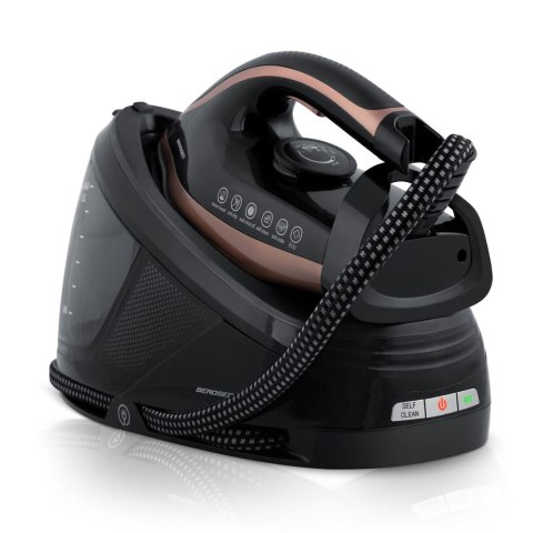 BD-334 Generator pary Berdsen 3000W stacja parowa ECO Calc-Clean