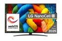 Telewizor 50" LG 50NANO81A3A