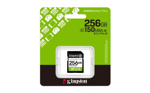KINGSTON microSDXC 1TB Canvas Select Plus 3 + ADP