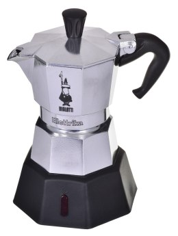 Kawiarka elektryczna BIALETTI MOKA ELETTRIKA 2778/MR (kolor srebrny)