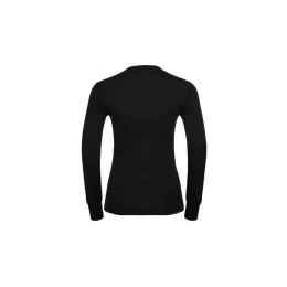 Koszulka damska Odlo BL TOP crew neck l/s ACTIVE WARM ECO roz. M Czarna