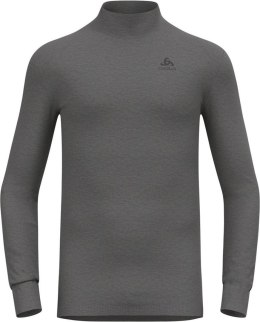 Koszulka męska ODLO BL TOP turtle neck l/s ACTIVE WARM roz. M Szara