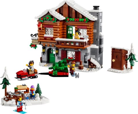 LEGO Icons 10325 Górska chata
