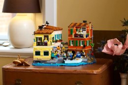 LEGO Ideas 21359 Włoska riwiera