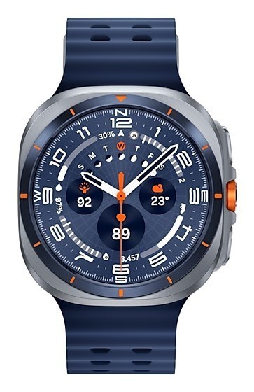 Samsung Galaxy Watch Ultra 2025 L705 LTE 47mm Titanium Blue Samsung Galaxy Watch Ultra 2025 L705 LTE 47mm Titanium Blue