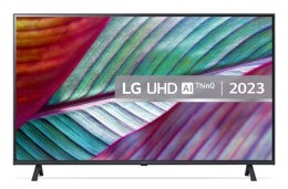Telewizor LG 50UR78006 LED 50'' 4K Ultra HD WebOS Dolby Atmos DVB-T2 Czarny