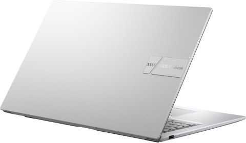 ASUS Vivobook 17 X1704VA-AU817W Core 5 120U 17.3"FHD IPS-level Panel 60Hz 250nits AG 16GB DDR4 SSD512 Intel Graphics WLAN+BT Cam